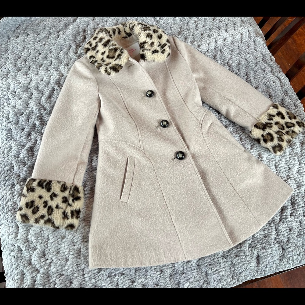 ADORABLE 💕 Jessica Simpson Kids Jacket